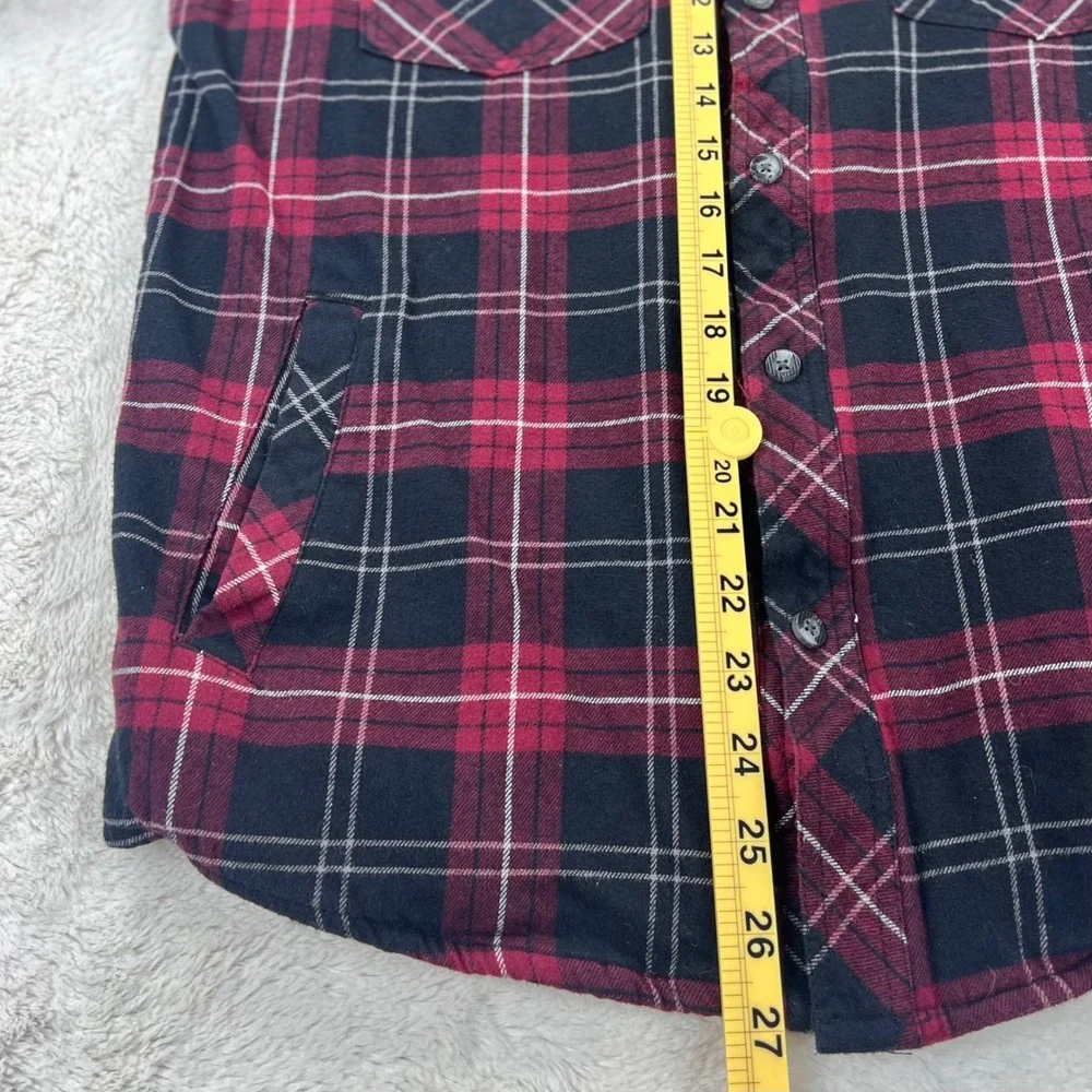 voyager flannel shirt